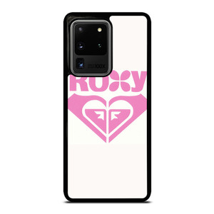 ROXY WHITE LOGO Samsung Galaxy S20 Ultra Case Cover ROXY WHITE LOGO Samsung Galaxy S20 Ultra Case Cover
