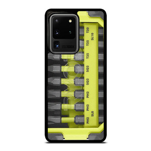 RYOBI POWER TOOLS Samsung Galaxy S20 Ultra Case Cover RYOBI POWER TOOLS Samsung Galaxy S20 Ultra Case Cover
