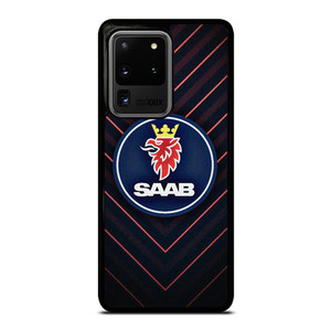 SAAB AB CAR EMBLEM Samsung Galaxy S20 Ultra Case Cover SAAB AB CAR EMBLEM Samsung Galaxy S20 Ultra Case Cover