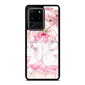SAKURA HATSUNE MIKU Samsung Galaxy S20 Ultra Case Cover SAKURA HATSUNE MIKU Samsung Galaxy S20 Ultra Case Cover