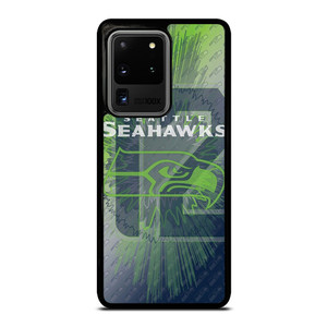 SEATTLE SEAHAWKS FOOTBALL 12 MAN LOGO Samsung Galaxy S20 Ultra Case Cover SEATTLE SEAHAWKS FOOTBALL 12 MAN LOGO Samsung Galaxy S20 Ultra Case Cover
