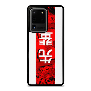 SENPAI JAPAN ANIME STRIPE Samsung Galaxy S20 Ultra Case Cover