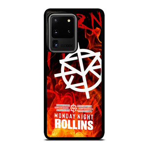 SETH ROLLINS BOXING MMA LOGO Samsung Galaxy S20 Ultra Case Cover