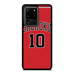 SHOHOKU HIGH SLAM DUNK HANAMICHI SAKURAGI Samsung Galaxy S20 Ultra Case Cover