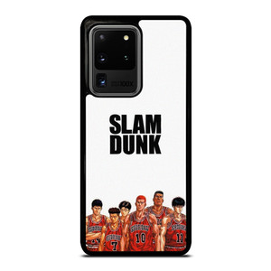 SLAM DUNK ANIME BASKETBALL Samsung Galaxy S20 Ultra Case Cover SLAM DUNK ANIME BASKETBALL Samsung Galaxy S20 Ultra Case Cover