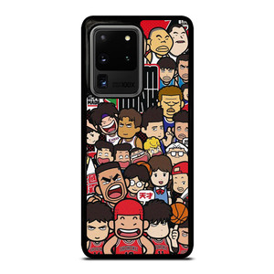SLAM DUNK CARTOON BASKETBALL Samsung Galaxy S20 Ultra Case Cover SLAM DUNK CARTOON BASKETBALL Samsung Galaxy S20 Ultra Case Cover