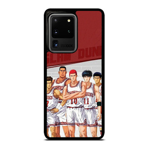 SLAM DUNK SHOHOKU HIGH ANIME Samsung Galaxy S20 Ultra Case Cover