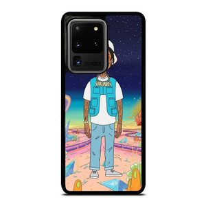SOULJA BOY RAPPER CARTOON Samsung Galaxy S20 Ultra Case Cover SOULJA BOY RAPPER CARTOON Samsung Galaxy S20 Ultra Case Cover