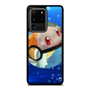 SQUIRTLE POKEMON BALL Samsung Galaxy S20 Ultra Case Cover SQUIRTLE POKEMON BALL Samsung Galaxy S20 Ultra Case Cover