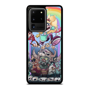 STAR VS THE FORCES OF EVIL CARTOON Samsung Galaxy S20 Ultra Case Cover