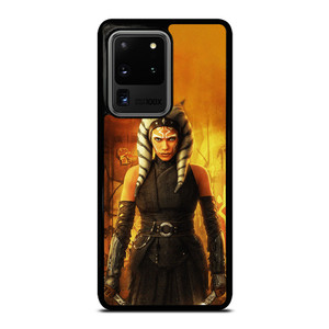 STAR WARS AHSOKA TANO Samsung Galaxy S20 Ultra Case Cover STAR WARS AHSOKA TANO Samsung Galaxy S20 Ultra Case Cover
