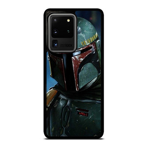 STAR WARS BOUNTY HUNTER MOVIES Samsung Galaxy S20 Ultra Case Cover
