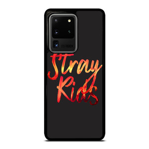 STRAY KIDS BOY BAND TYPE Samsung Galaxy S20 Ultra Case Cover STRAY KIDS BOY BAND TYPE Samsung Galaxy S20 Ultra Case Cover