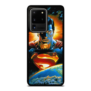 SUPERMAN WORLD CARTOON Samsung Galaxy S20 Ultra Case Cover SUPERMAN WORLD CARTOON Samsung Galaxy S20 Ultra Case Cover