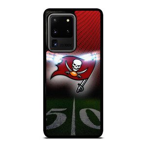 TAMPA BAY BUCCANEERS NFL FOOTBALL FIELD Samsung Galaxy S20 Ultra Case Cover