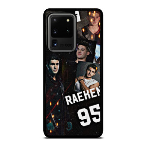 TEEN WOLF THEO RAEKEN COLLAGE Samsung Galaxy S20 Ultra Case Cover TEEN WOLF THEO RAEKEN COLLAGE Samsung Galaxy S20 Ultra Case Cover