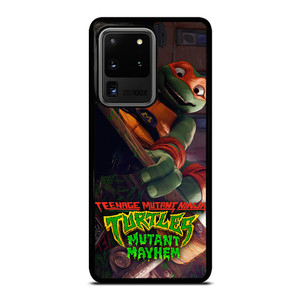 TEENAGE MUTANT NINJA TURTLES MAYHEM RAPHAEL Samsung Galaxy S20 Ultra Case Cover