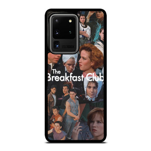 THE BREAKFAST CLUB MOVIE COLLAGE Samsung Galaxy S20 Ultra Case Cover THE BREAKFAST CLUB MOVIE COLLAGE Samsung Galaxy S20 Ultra Case Cover