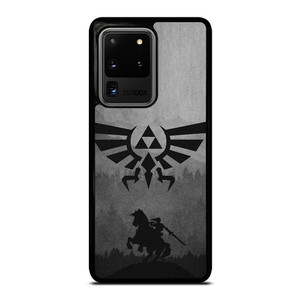 THE LEGEND OF ZELDA TRIFORCE LOGO Samsung Galaxy S20 Ultra Case Cover THE LEGEND OF ZELDA TRIFORCE LOGO Samsung Galaxy S20 Ultra Case Cover
