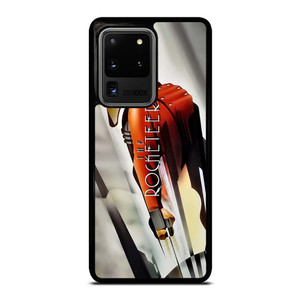 THE ROCKETEER ADVENTURES CARTOON Samsung Galaxy S20 Ultra Case Cover