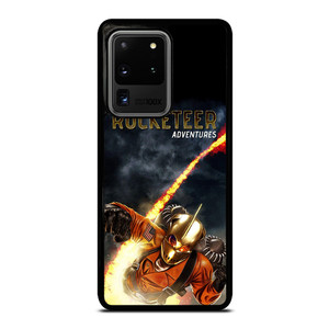 THE ROCKETEER ADVENTURES MOVIES Samsung Galaxy S20 Ultra Case Cover