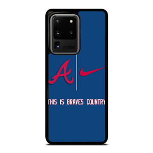 THIS IS ATLANTA BRAVES COUNTRY Samsung Galaxy S20 Ultra Case Cover