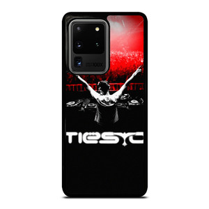 TIESTO DISC JOCKEY Samsung Galaxy S20 Ultra Case Cover