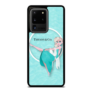 TIFFANY AND CO PRINCESS ELSA Samsung Galaxy S20 Ultra Case Cover TIFFANY AND CO PRINCESS ELSA Samsung Galaxy S20 Ultra Case Cover
