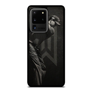 TIGER WOODS GOLF BLACK WHITE Samsung Galaxy S20 Ultra Case Cover TIGER WOODS GOLF BLACK WHITE Samsung Galaxy S20 Ultra Case Cover