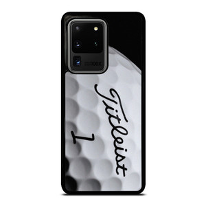 TITLEIST GOLF BALL Samsung Galaxy S20 Ultra Case Cover TITLEIST GOLF BALL Samsung Galaxy S20 Ultra Case Cover