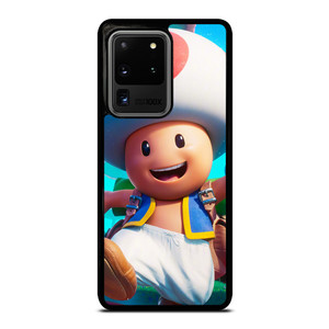 TOAD SUPER MARIO BROS MOVIES Samsung Galaxy S20 Ultra Case Cover TOAD SUPER MARIO BROS MOVIES Samsung Galaxy S20 Ultra Case Cover