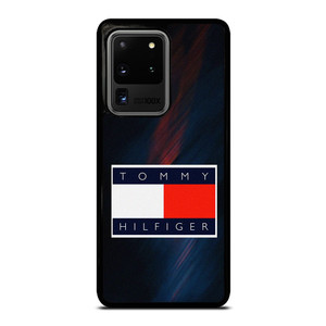 TOMMY HILFIGER BADGE LOGO Samsung Galaxy S20 Ultra Case Cover TOMMY HILFIGER BADGE LOGO Samsung Galaxy S20 Ultra Case Cover