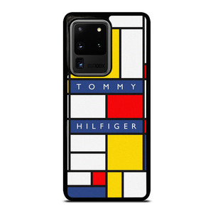 TOMMY HILFIGER PLAYFUL LOGO Samsung Galaxy S20 Ultra Case Cover TOMMY HILFIGER PLAYFUL LOGO Samsung Galaxy S20 Ultra Case Cover