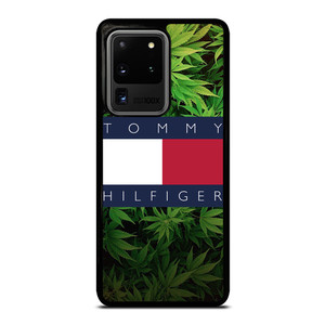 TOMMY HILFIGER WEED MARIJUANA Samsung Galaxy S20 Ultra Case Cover