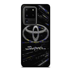 TOYOTA SUPRA EMBLEM PSYCHEDHELIC Samsung Galaxy S20 Ultra Case Cover TOYOTA SUPRA EMBLEM PSYCHEDHELIC Samsung Galaxy S20 Ultra Case Cover