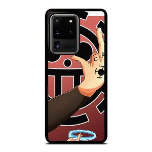 TRAFALGAR LAW ONE PIECE SYMBOL Samsung Galaxy S20 Ultra Case Cover