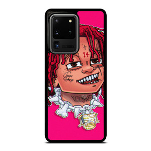 TRIPPIE RED CARTOON RAPPER Samsung Galaxy S20 Ultra Case Cover