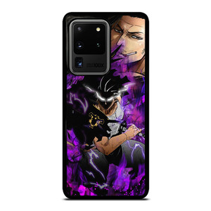 ULTIMATE CAPTAIN YAMI BLACK CLOVER Samsung Galaxy S20 Ultra Case Cover ULTIMATE CAPTAIN YAMI BLACK CLOVER Samsung Galaxy S20 Ultra Case Cover