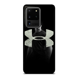 UNDER ARMOR THE ROCK DWAYNE JOHNSON Samsung Galaxy S20 Ultra Case Cover UNDER ARMOR THE ROCK DWAYNE JOHNSON Samsung Galaxy S20 Ultra Case Cover