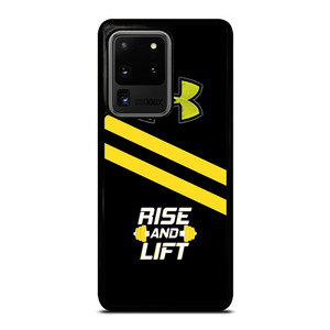 UNDER ARMOUR RISE AND LIFT Samsung Galaxy S20 Ultra Case Cover UNDER ARMOUR RISE AND LIFT Samsung Galaxy S20 Ultra Case Cover