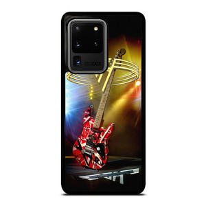 VAN HALEN GUITAR LOGO Samsung Galaxy S20 Ultra Case Cover VAN HALEN GUITAR LOGO Samsung Galaxy S20 Ultra Case Cover
