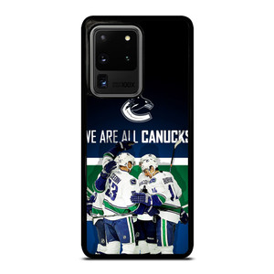 VANCOUVER CANUCKS ICE HOCKEY TEAM Samsung Galaxy S20 Ultra Case Cover