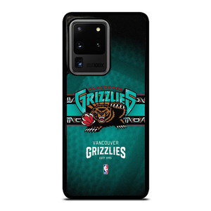 VANCOUVER GRIZZLIES BASKETBALL TEAM Samsung Galaxy S20 Ultra Case Cover VANCOUVER GRIZZLIES BASKETBALL TEAM Samsung Galaxy S20 Ultra Case Cover