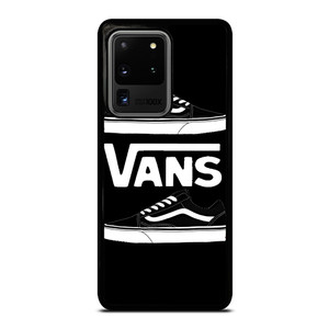 VANS OLD SKOOL BLACK Samsung Galaxy S20 Ultra Case Cover