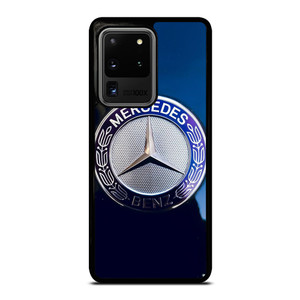 VINTAGE MERCEDES BENZ METAL EMBLEM Samsung Galaxy S20 Ultra Case Cover