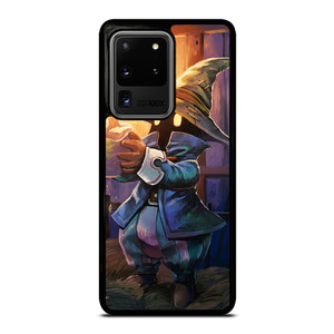 VIVI FINAL FANTASY GAMES Samsung Galaxy S20 Ultra Case Cover VIVI FINAL FANTASY GAMES Samsung Galaxy S20 Ultra Case Cover