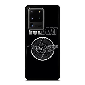 VOLBEAT ROCK BAND ICON Samsung Galaxy S20 Ultra Case Cover VOLBEAT ROCK BAND ICON Samsung Galaxy S20 Ultra Case Cover