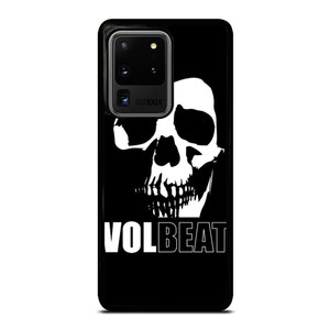 VOLBEAT ROCK BAND SKULL Samsung Galaxy S20 Ultra Case Cover VOLBEAT ROCK BAND SKULL Samsung Galaxy S20 Ultra Case Cover