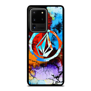 VOLCOM ABSTRACT LOGO Samsung Galaxy S20 Ultra Case Cover VOLCOM ABSTRACT LOGO Samsung Galaxy S20 Ultra Case Cover