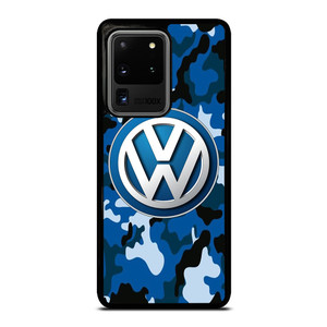 VW VOLKSWAGEN CAMO EMBLEM Samsung Galaxy S20 Ultra Case Cover